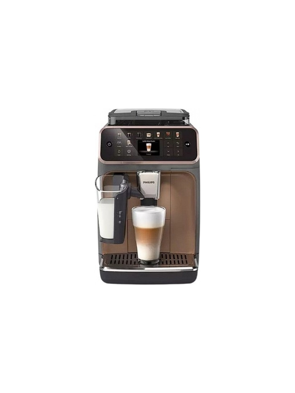 Philips%20LatteGo%20Series%205500%20EP5544/80%20Tam%20Otomatik%20Espresso%20Makinesi