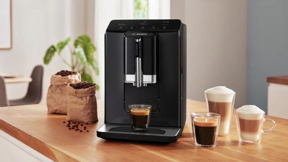 Bosch VeroCafe Piyano TIE20119 Espresso Makinesi